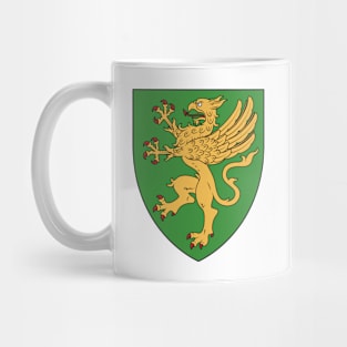 Calvin Coolidge Coat of Arms Mug